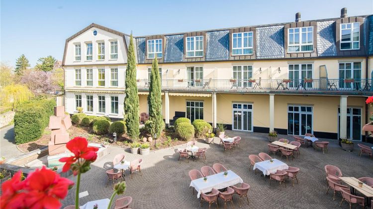 Best Western Wein-Und Parkhotel Exterior