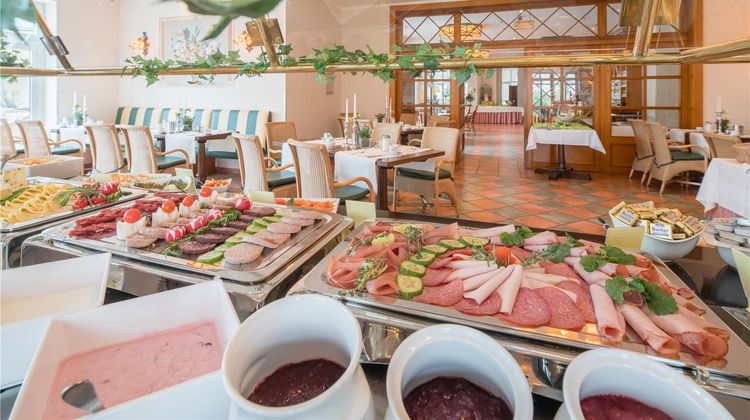 Best Western Wein-Und Parkhotel Restaurant