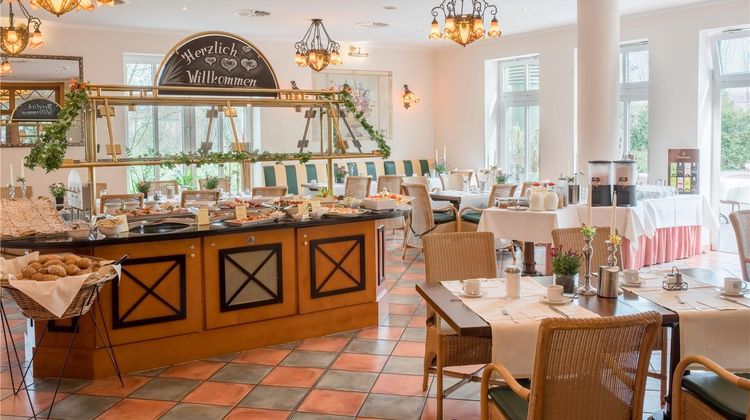 Best Western Wein-Und Parkhotel Restaurant
