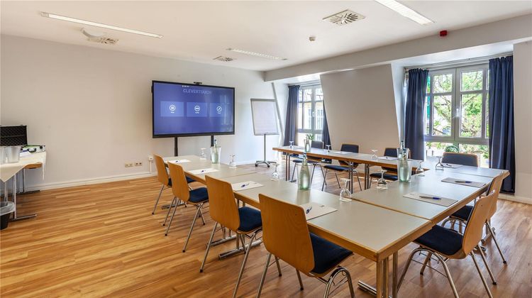 Best Western Wein-Und Parkhotel Meeting