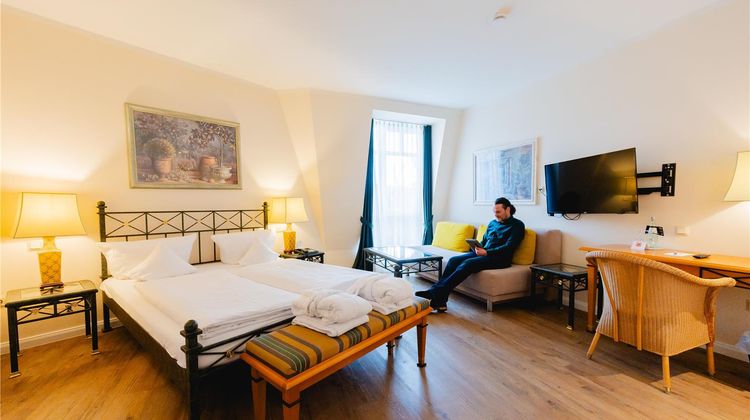 Best Western Wein-Und Parkhotel Room