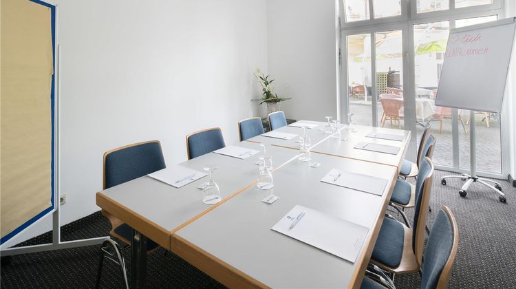 Best Western Wein-Und Parkhotel Meeting