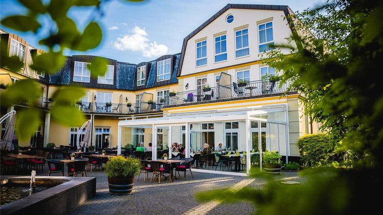 Best Western Wein-Und Parkhotel Exterior