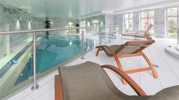 Best Western Wein-Und Parkhotel Pool