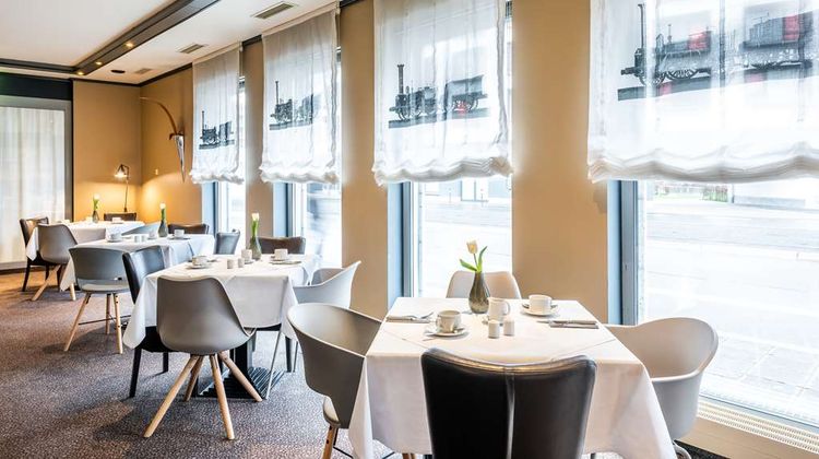 Best Western Nuernberg Restaurant
