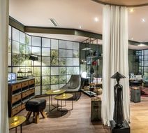Best Western Nuernberg Lobby