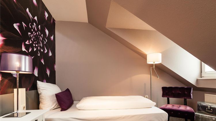 Best Western Nuernberg Room
