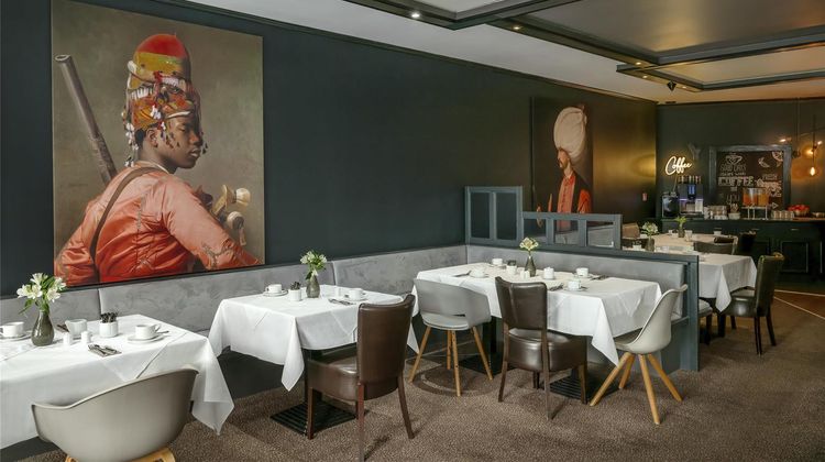 Best Western Nuernberg Restaurant