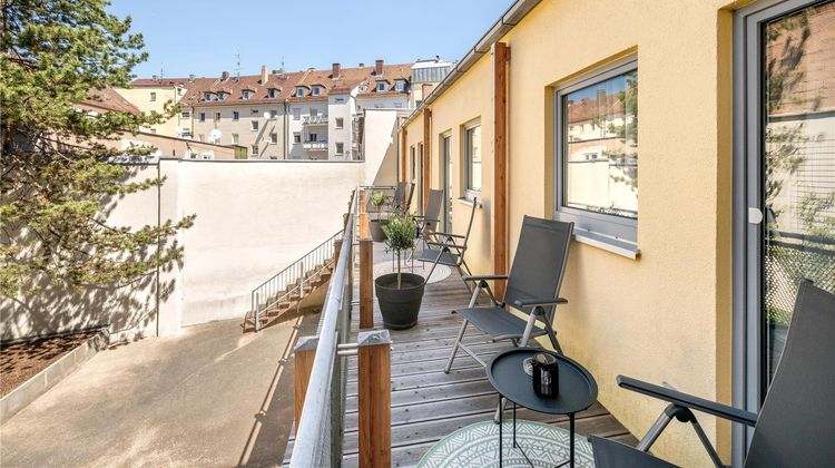 Best Western Nuernberg Exterior