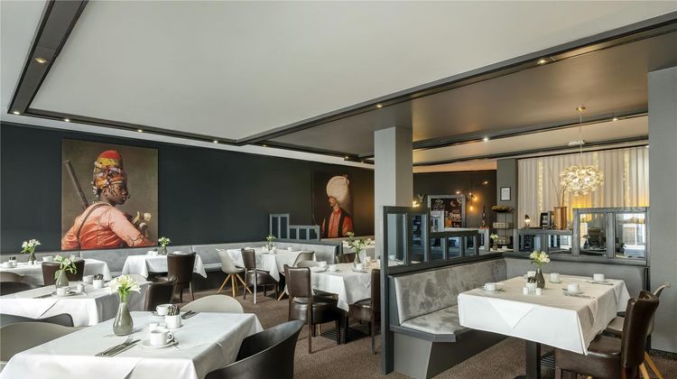 Best Western Nuernberg Restaurant