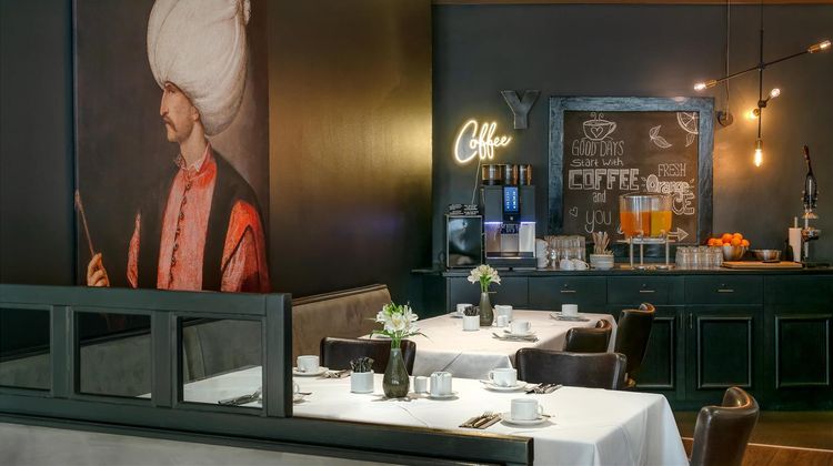 Best Western Nuernberg Restaurant