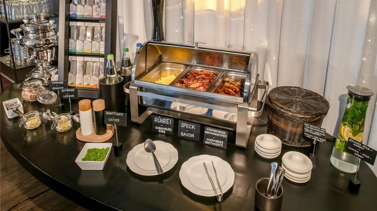 Best Western Nuernberg Other
