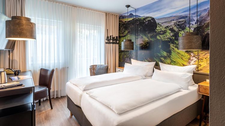 Best Western Nuernberg Room