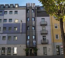 Best Western Nuernberg Exterior