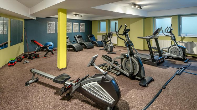 Best Western Nuernberg Health