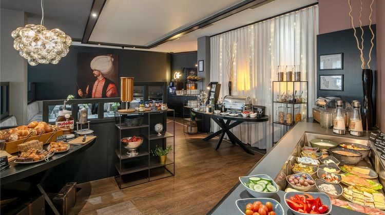 Best Western Nuernberg Other