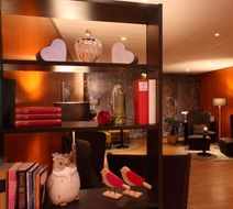 Best Western Hotel Rosenau Lobby