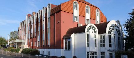 Best Western Hotel Rosenau Exterior
