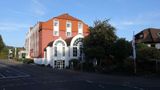 Best Western Hotel Rosenau Exterior