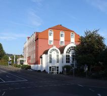Best Western Hotel Rosenau Exterior