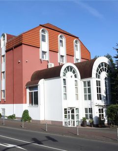 Best Western Hotel Rosenau