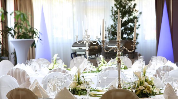 Best Western Hotel Rosenau Ballroom