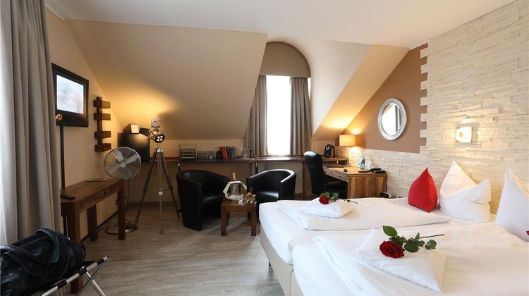 Best Western Hotel Rosenau Room