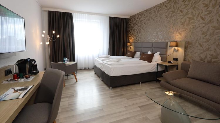 Best Western Hotel Rosenau Room