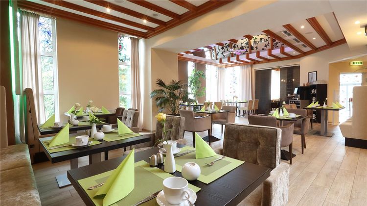 Best Western Hotel Rosenau Restaurant