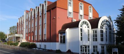 Best Western Hotel Rosenau Exterior