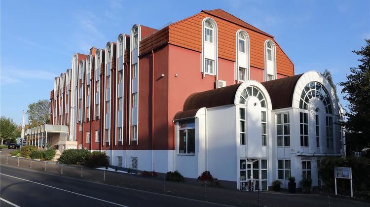 Best Western Hotel Rosenau Exterior