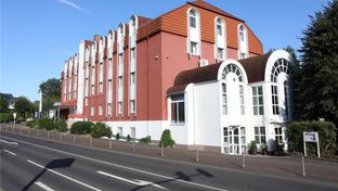 Best Western Hotel Rosenau