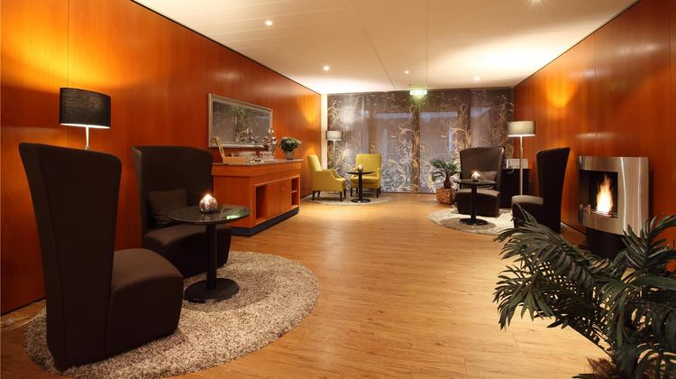 Best Western Hotel Rosenau Lobby