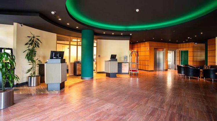 Best Western Premier Airport Htl Fontane Lobby