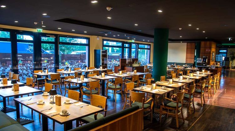 Best Western Premier Airport Htl Fontane Restaurant