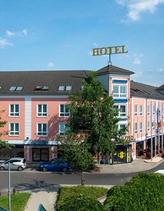 Best Western Premier Airport Htl Fontane