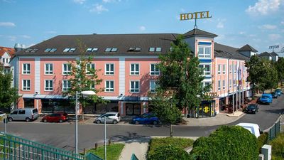 Best Western Premier Airport Htl Fontane