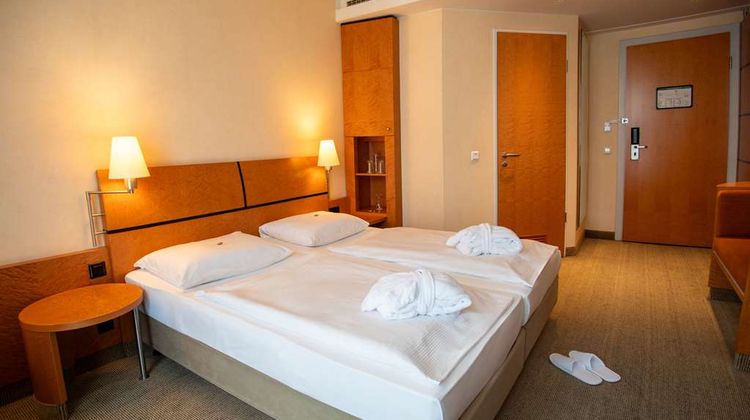 Best Western Premier Airport Htl Fontane Room