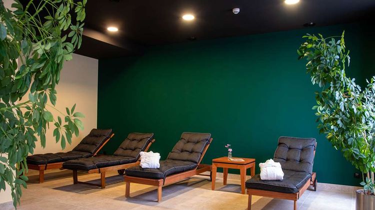 Best Western Premier Airport Htl Fontane Recreation