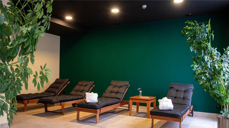 Best Western Premier Airport Htl Fontane Recreation