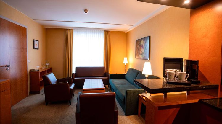 Best Western Premier Airport Htl Fontane Suite