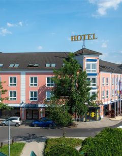 Best Western Premier Airport Htl Fontane