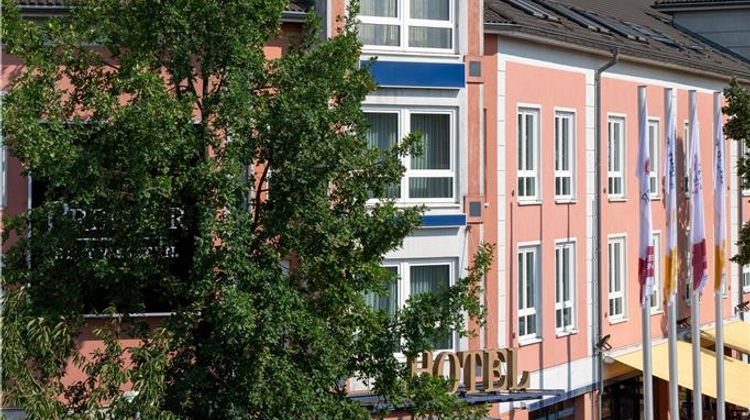 Best Western Premier Airport Htl Fontane Exterior