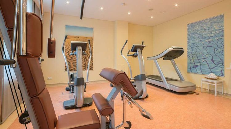 Best Western Premier Castanea Resort Htl Health