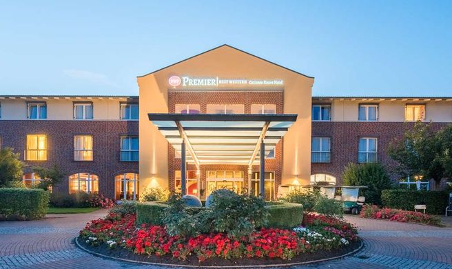 Best Western Premier Castanea Resort Htl Exterior