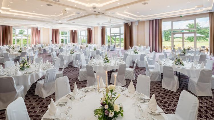 Best Western Premier Castanea Resort Htl Ballroom