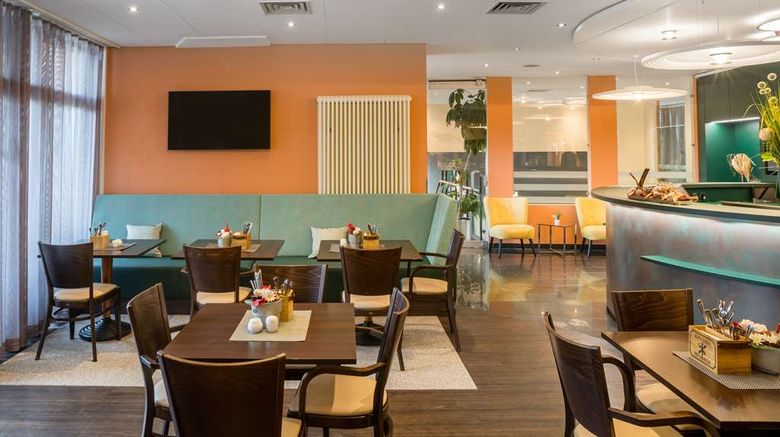 <b>Best Western Hotel Wetzlar Restaurant</b>. Images powered by <a href="https://iceportal.shijigroup.com/" title="IcePortal" target="_blank">IcePortal</a>.