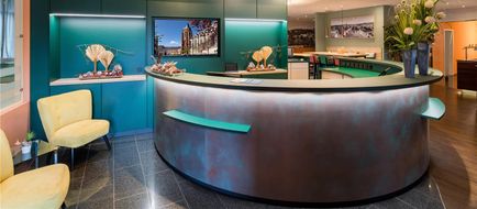 Best Western Hotel Wetzlar Lobby