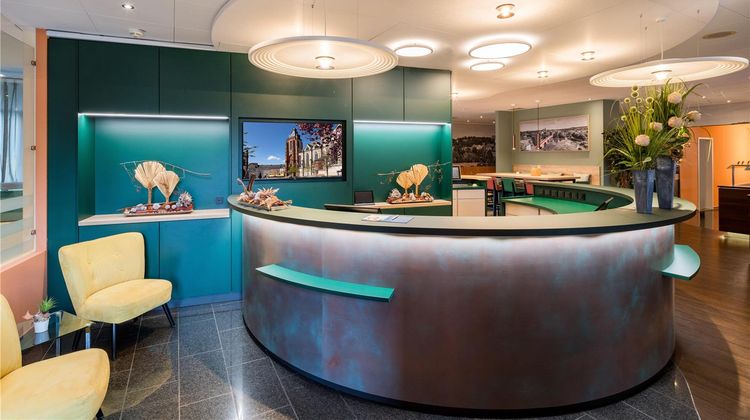 Best Western Hotel Wetzlar Lobby