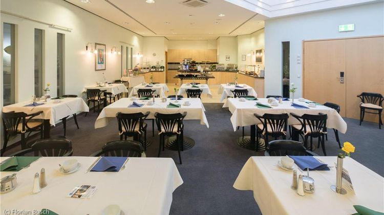 Hotel im Forum Muelheim Meeting